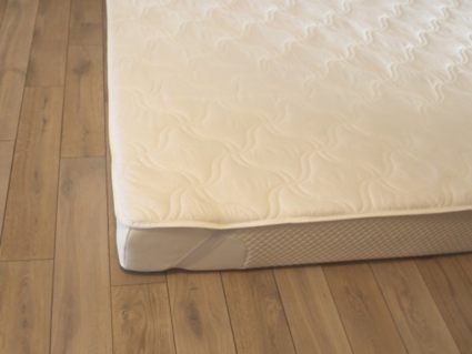 Наматрасник Мистер Слип защитный на резинке уцененный 44