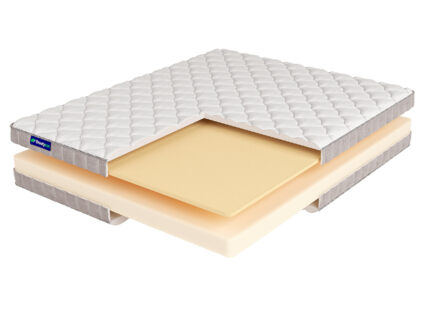 Матрас BeautyRoll Roll Foam 10 Memory Lux 763