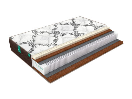 Матрас Sleeptek Lux LatexStrong Cocos 49