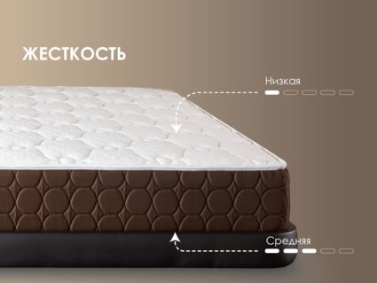 Матрас Димакс Твин Медиум Мемо 29