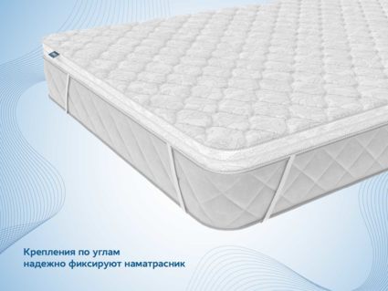 Наматрасник Димакс Латекс 6 см 104