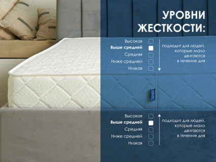 Матрас Димакс Relmas Cocos 3Zone 43