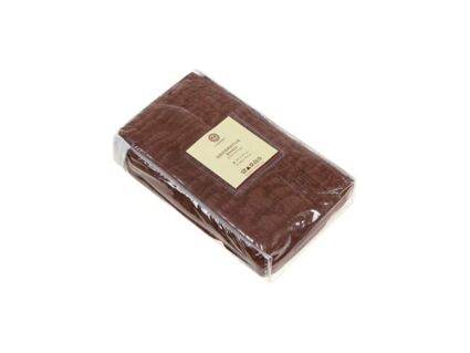 Покрывало Luxberry VELVET коричневая замша 1083