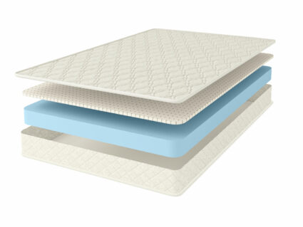Матрас Comfort Line Latex Roll Classic Slim 43