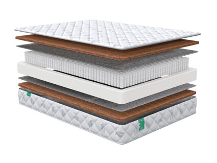 Матрас Sleeptek Simple Hard 34