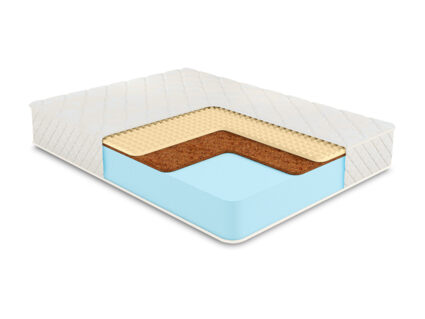 Матрас Comfort Line Eco Roll+ Soft 53