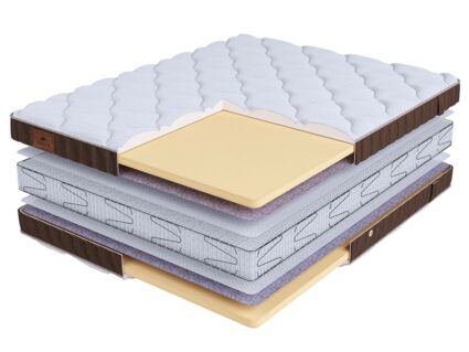 Матрас Beautyson Life Memory S2400 43