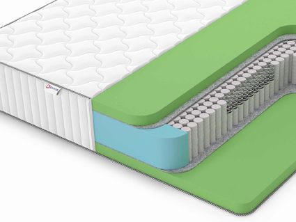 Матрас Denwir CLASSIC FOAM PLUS S1000 43