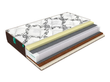 Матрас Sleeptek Lux Memo LatexStrong 20