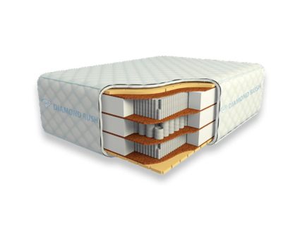 Матрас Diamond Rush Comfy-2 40sm+ 43