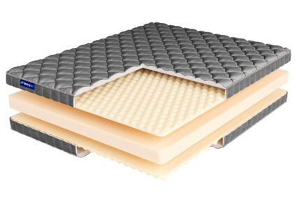 Матрас BeautyRoll Roll Foam 14 Massage Double Lux 520