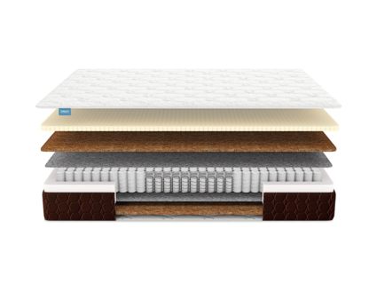 Матрас Димакс Твин Медиум хард уцененный 22