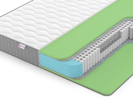 Матрас Denwir BEST FOAM S1000 574